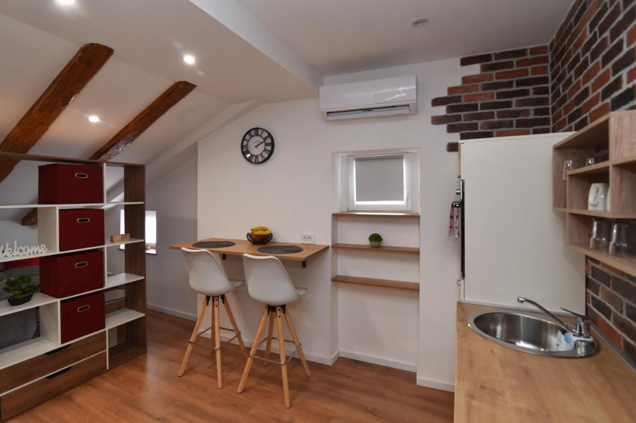 Studio Apartmani Bethel Rijeka Exterior foto